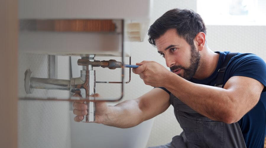 Water Pressure Adjustment in Milldale, CT