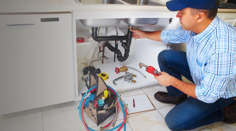 Professional sink repair in Milldale, CT